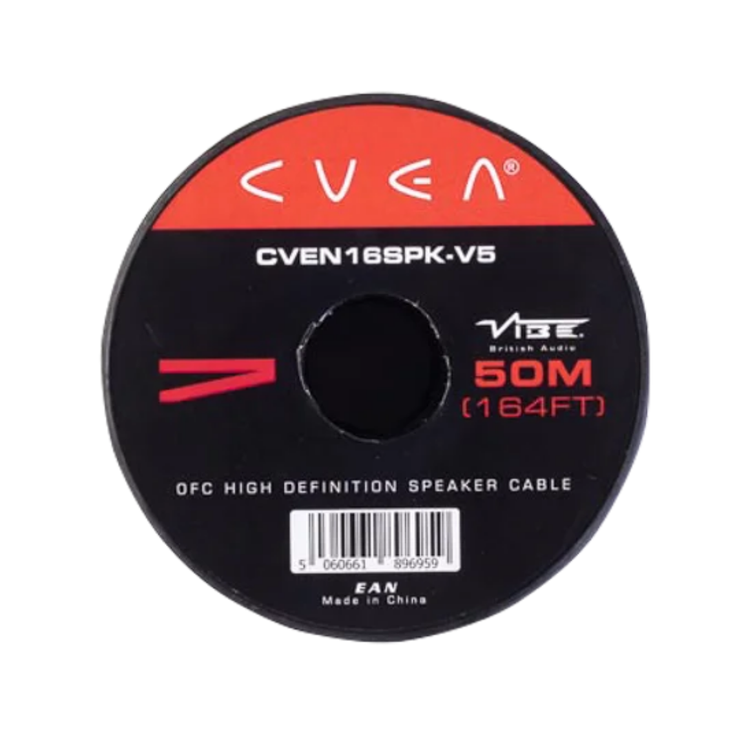 VIBE CVEN16SPK-V5 – 1.3 mm² / 16 AWG OFC | Per Meter