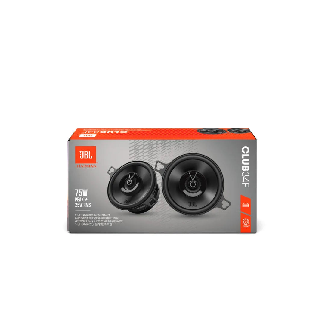 JBL Club 34F