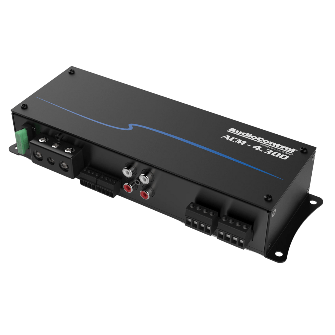 AudioControl ACM - 4.300 - Sweetlake Customs