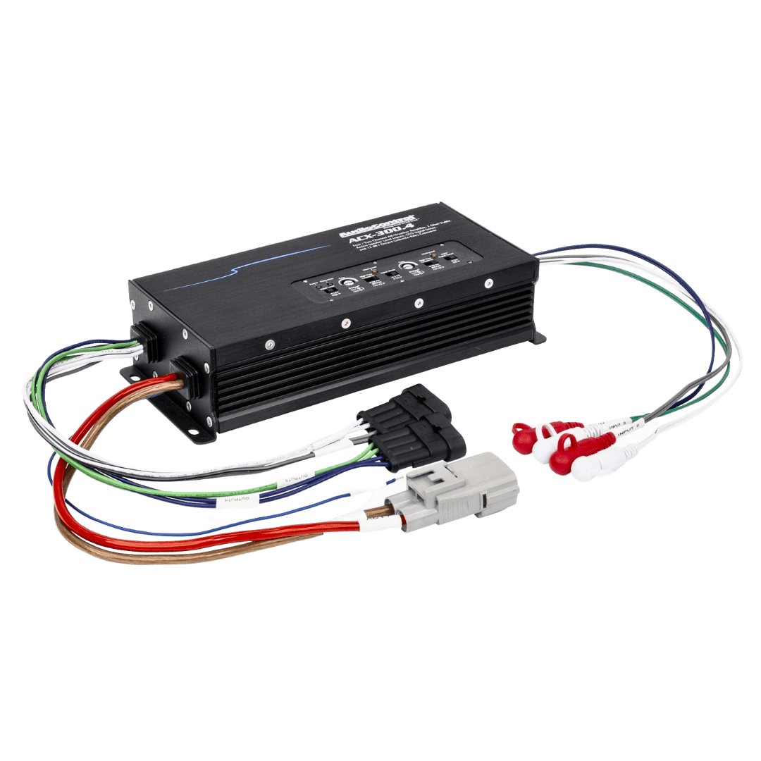 AudioControl ACX - 300.4 - Sweetlake Customs