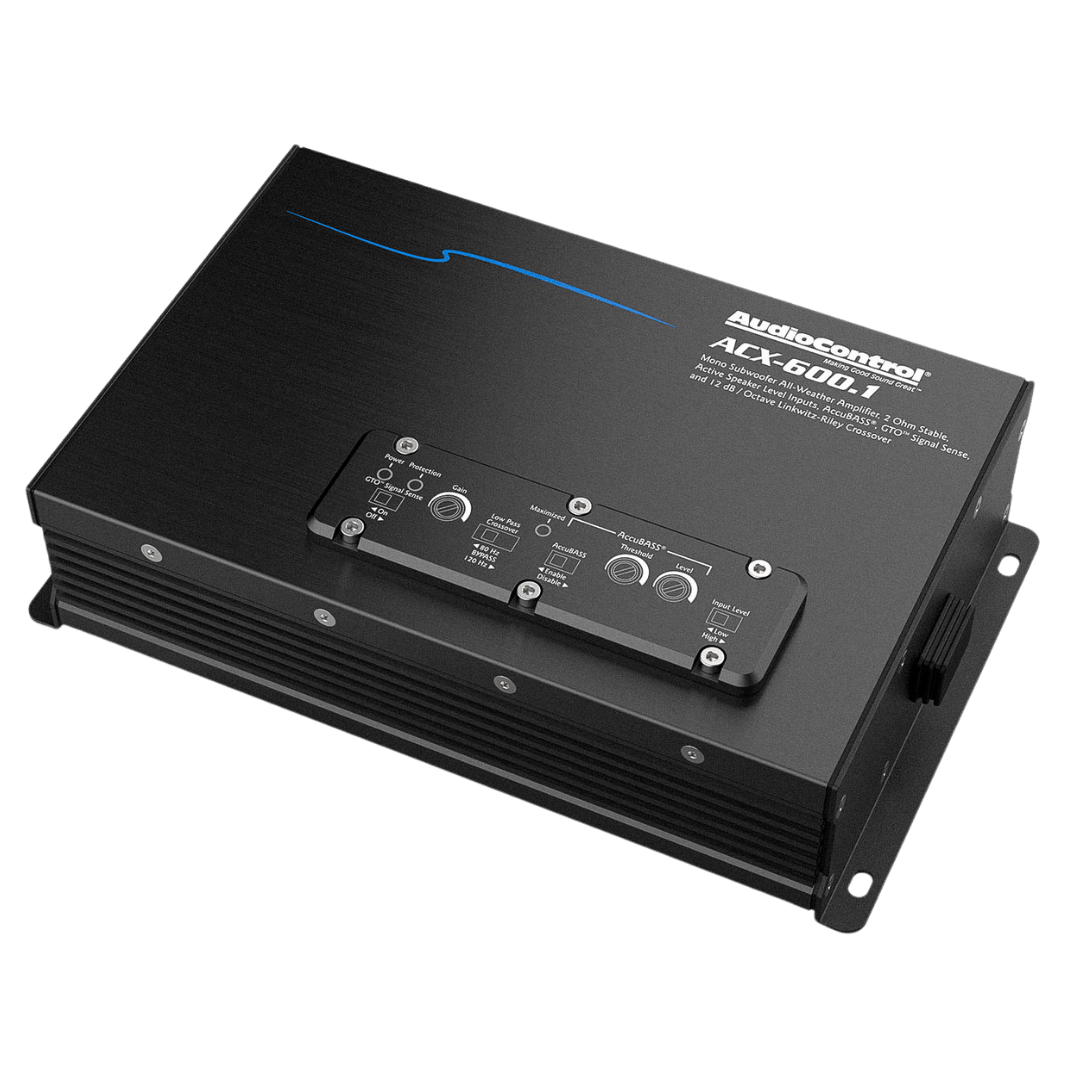 AudioControl ACX - 600.1 - Sweetlake Customs