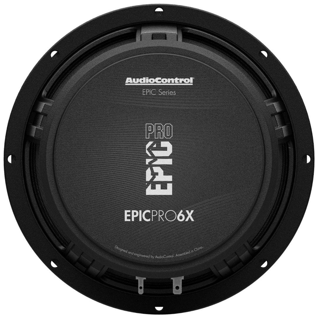 AudioControl EPICPRO6X - Sweetlake Customs