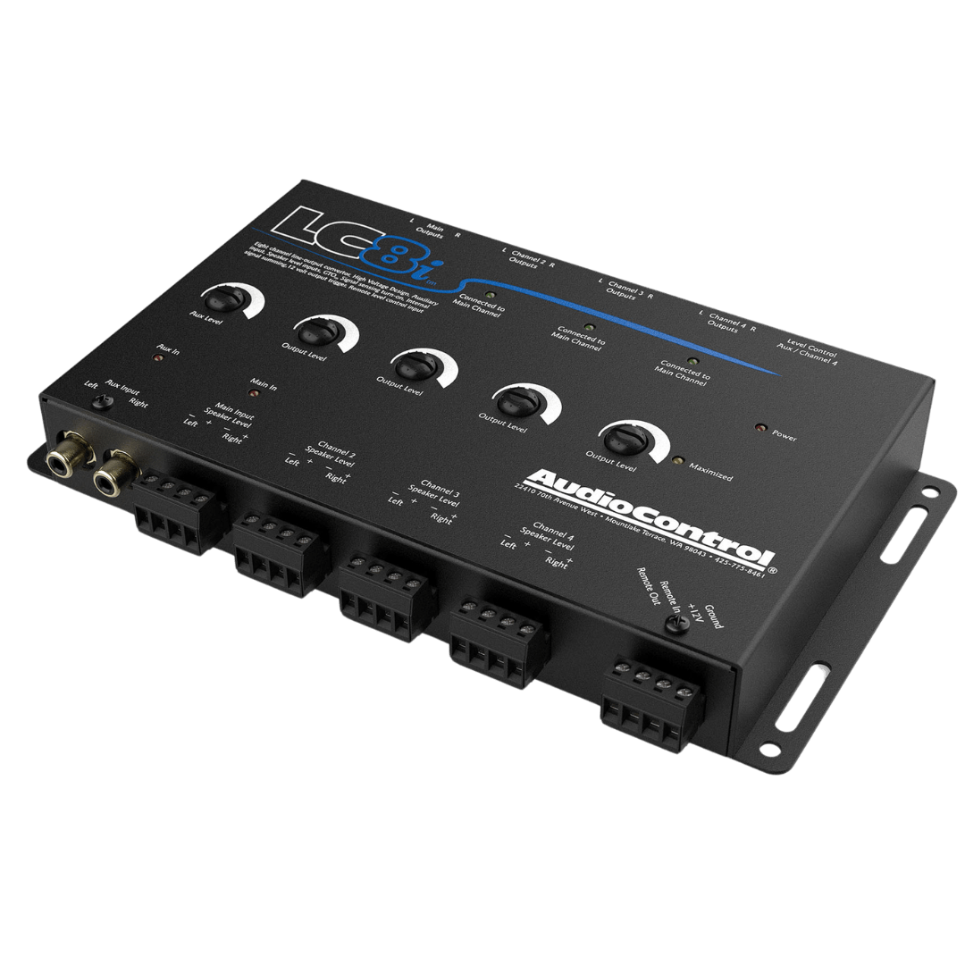 AudioControl LC8i - Sweetlake Customs