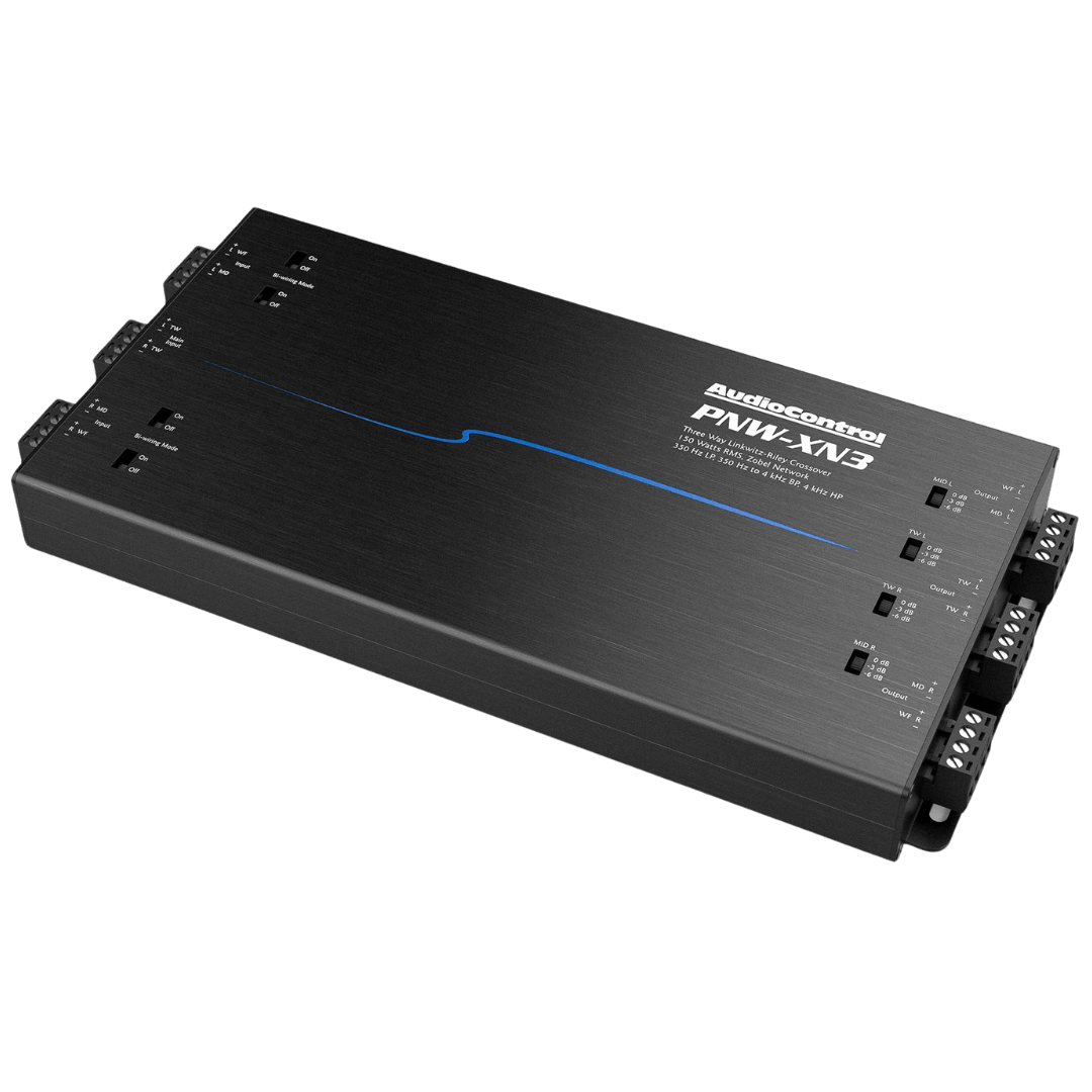 AudioControl PNW - XN3 - Sweetlake Customs