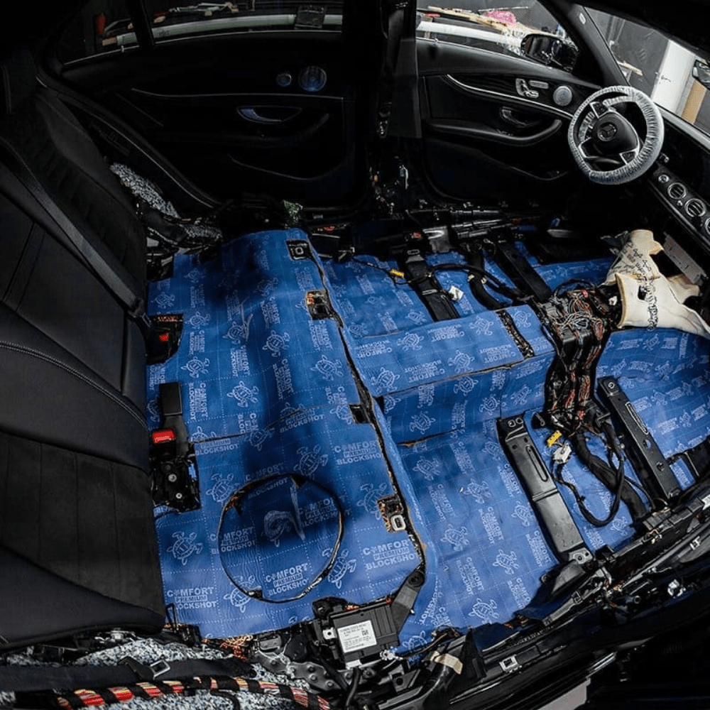 Comfort Mat BLOCKSHOT - Sweetlake Customs