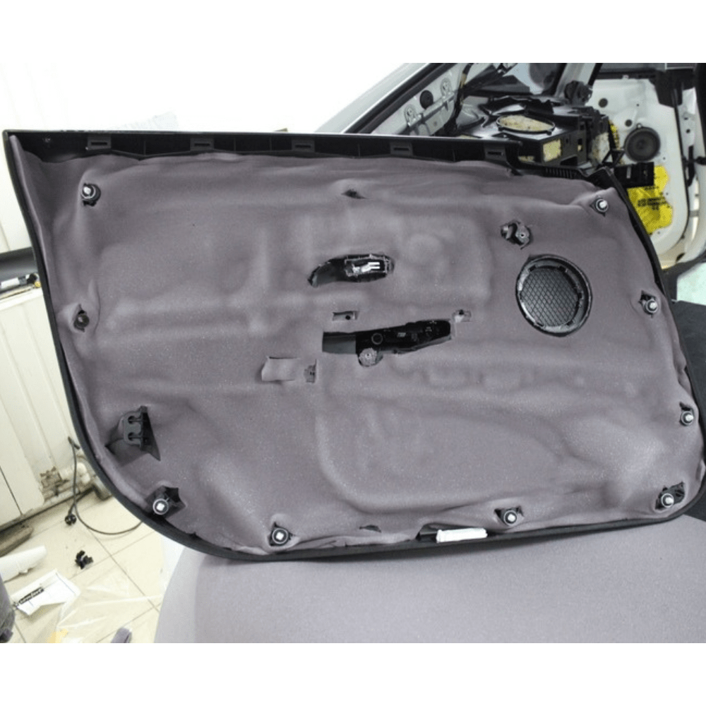 Comfort Mat DOORKIT S – Dempingspakket (3x Butyl + 1x Schuim) - Sweetlake Customs