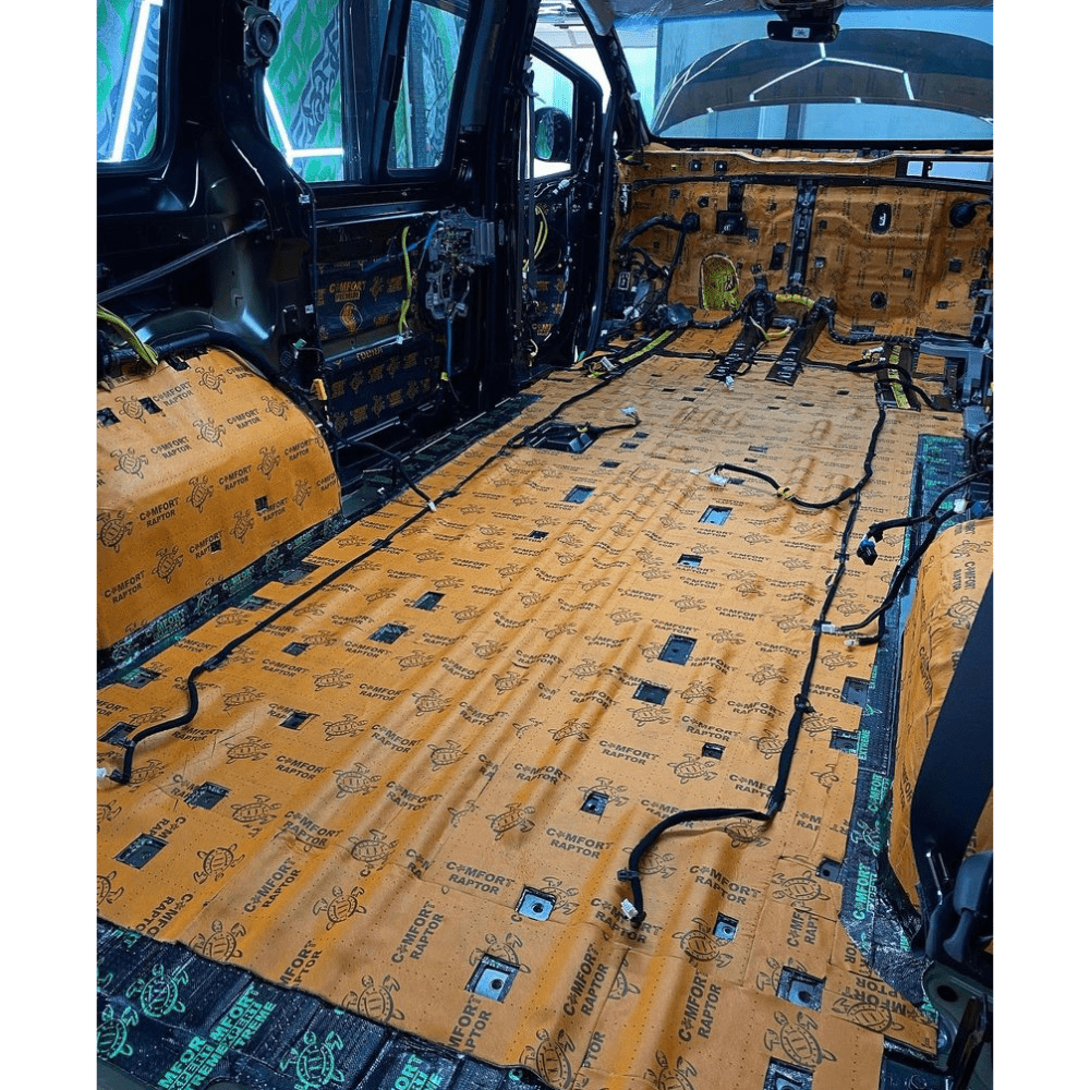 Comfort Mat RAPTOR - Sweetlake Customs