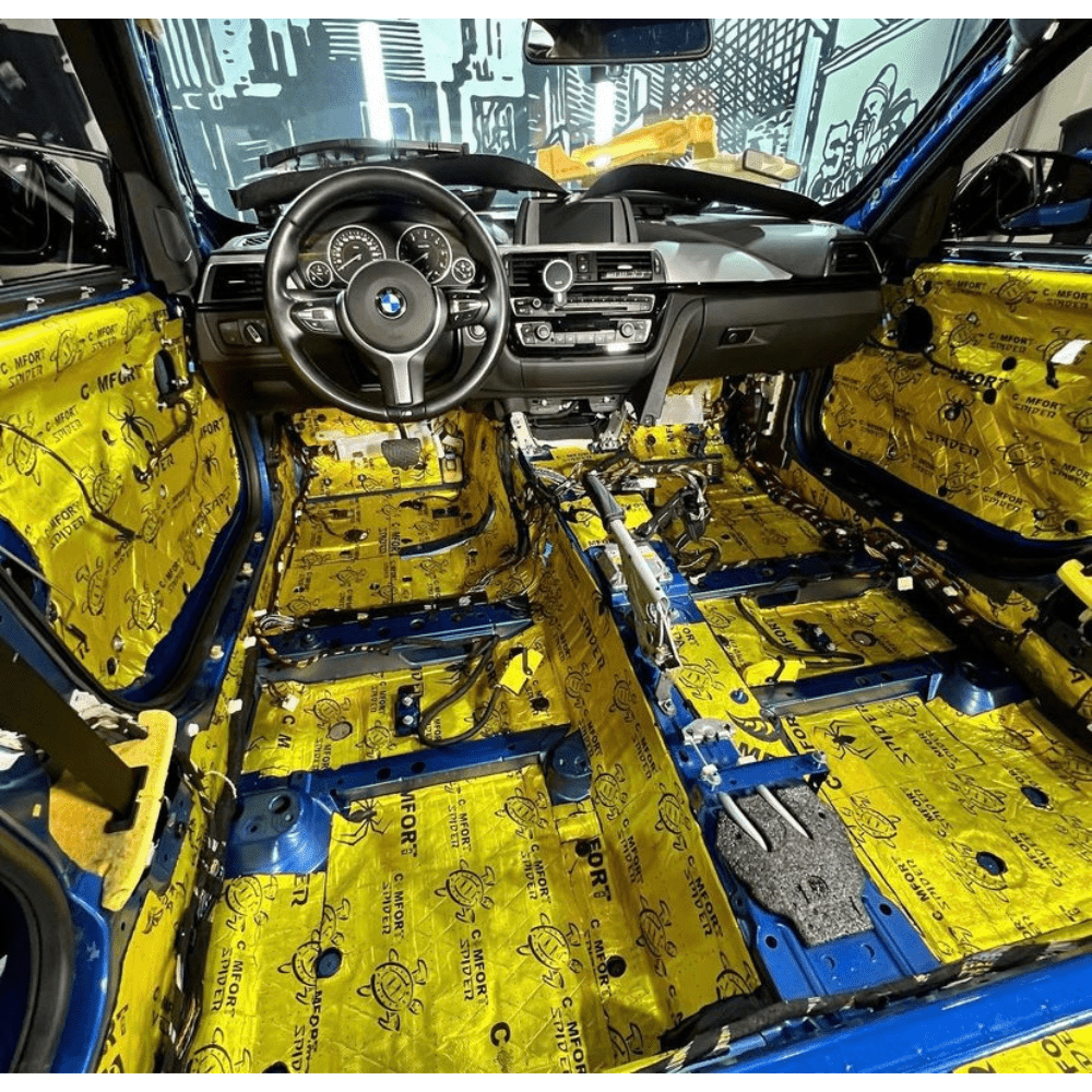 Comfort Mat SPIDER - Sweetlake Customs