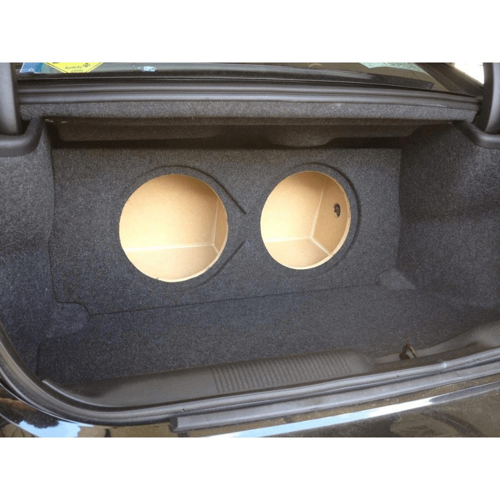 Comfort Mat Tapijt / Stof Zwart - 1;5m breed - Sweetlake Customs