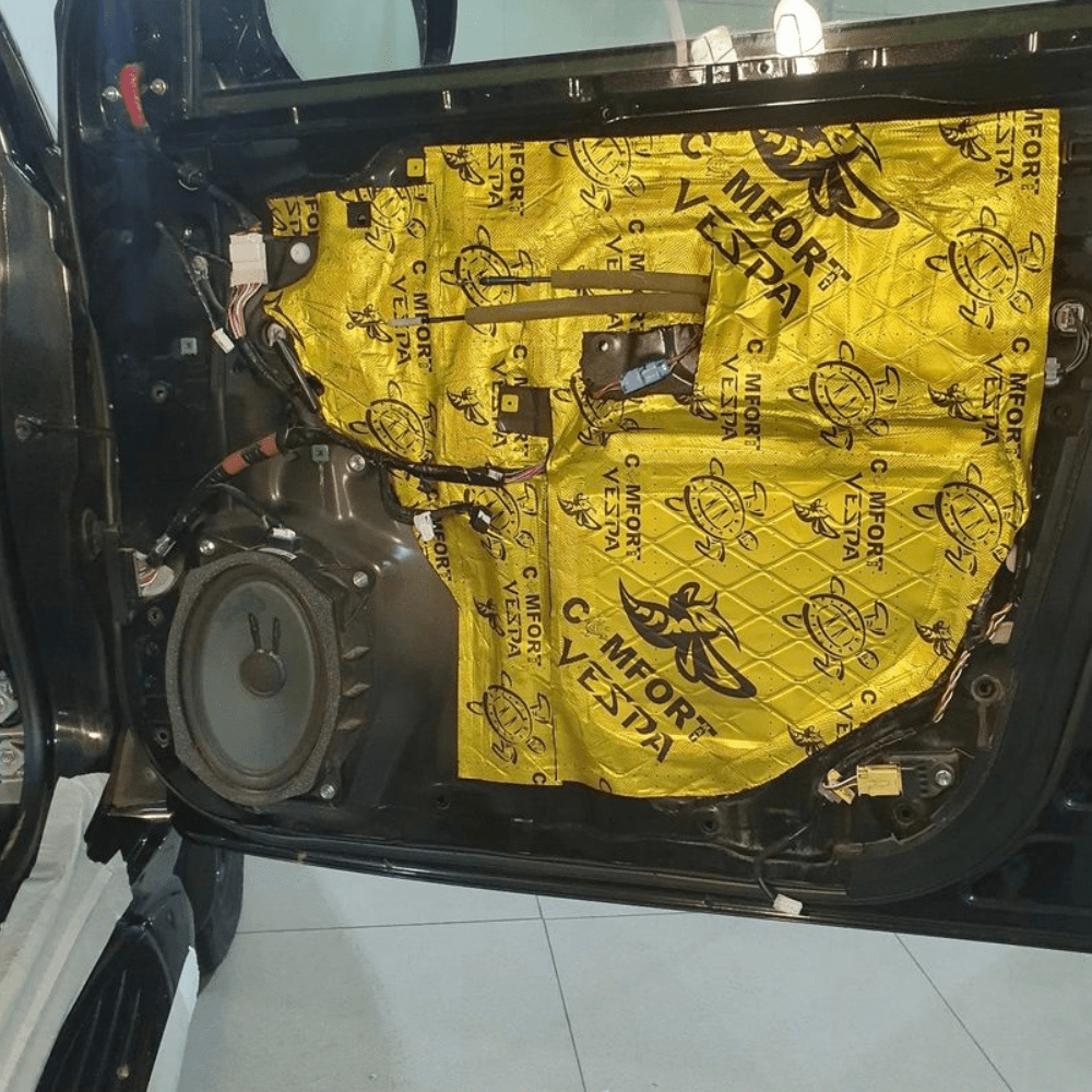 Comfort Mat VESPA - Sweetlake Customs