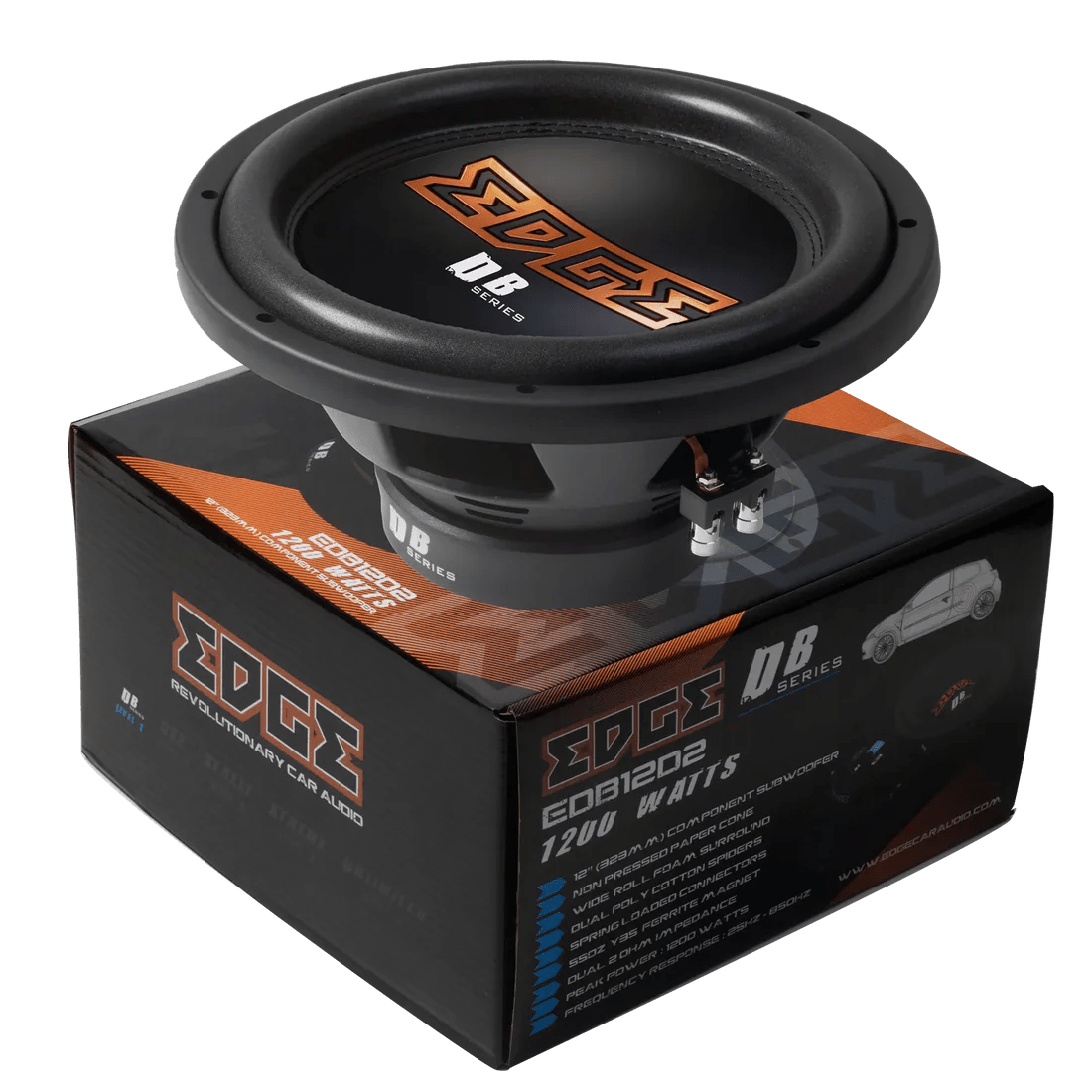 EDGE EDB12D2-E3 - Sweetlake Customs