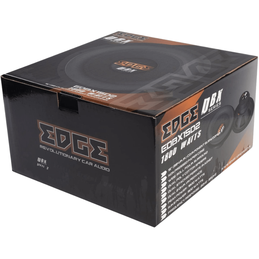 EDGE EDBX15D2-E0 - Sweetlake Customs
