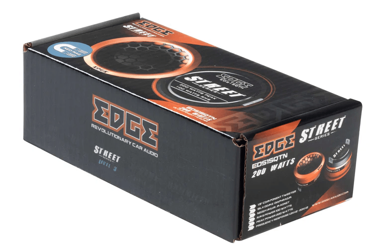 EDGE EDS1SQTN - E1 - Sweetlake Customs