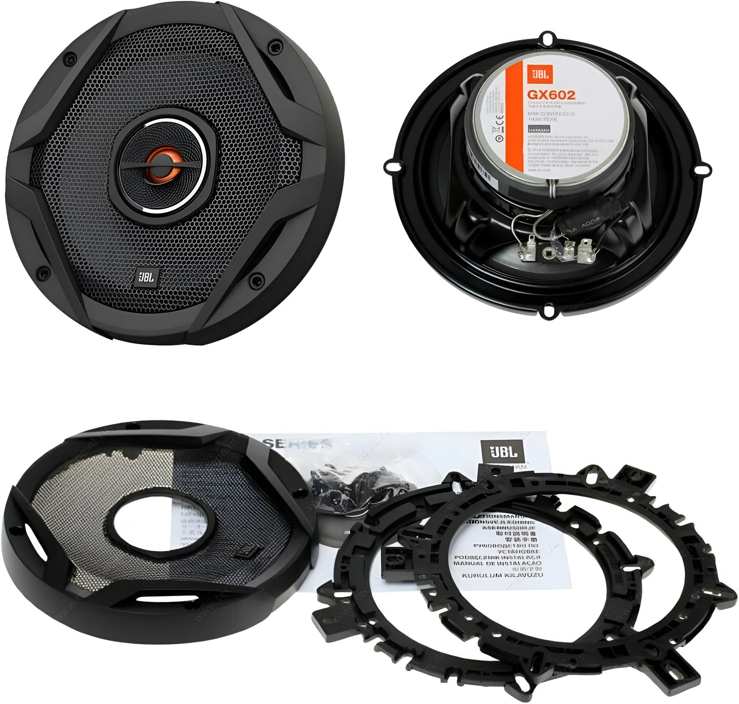 JBL GX602