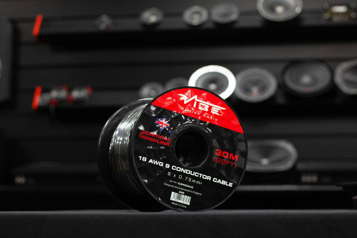 VIBE CLSPK9C30-V5