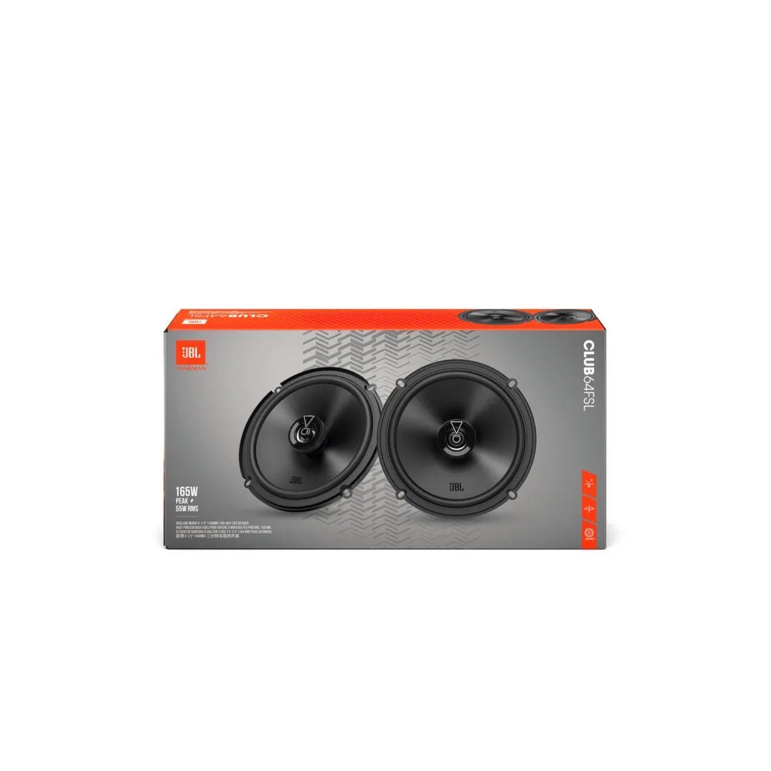 JBL Club 64FSL - Sweetlake Customs