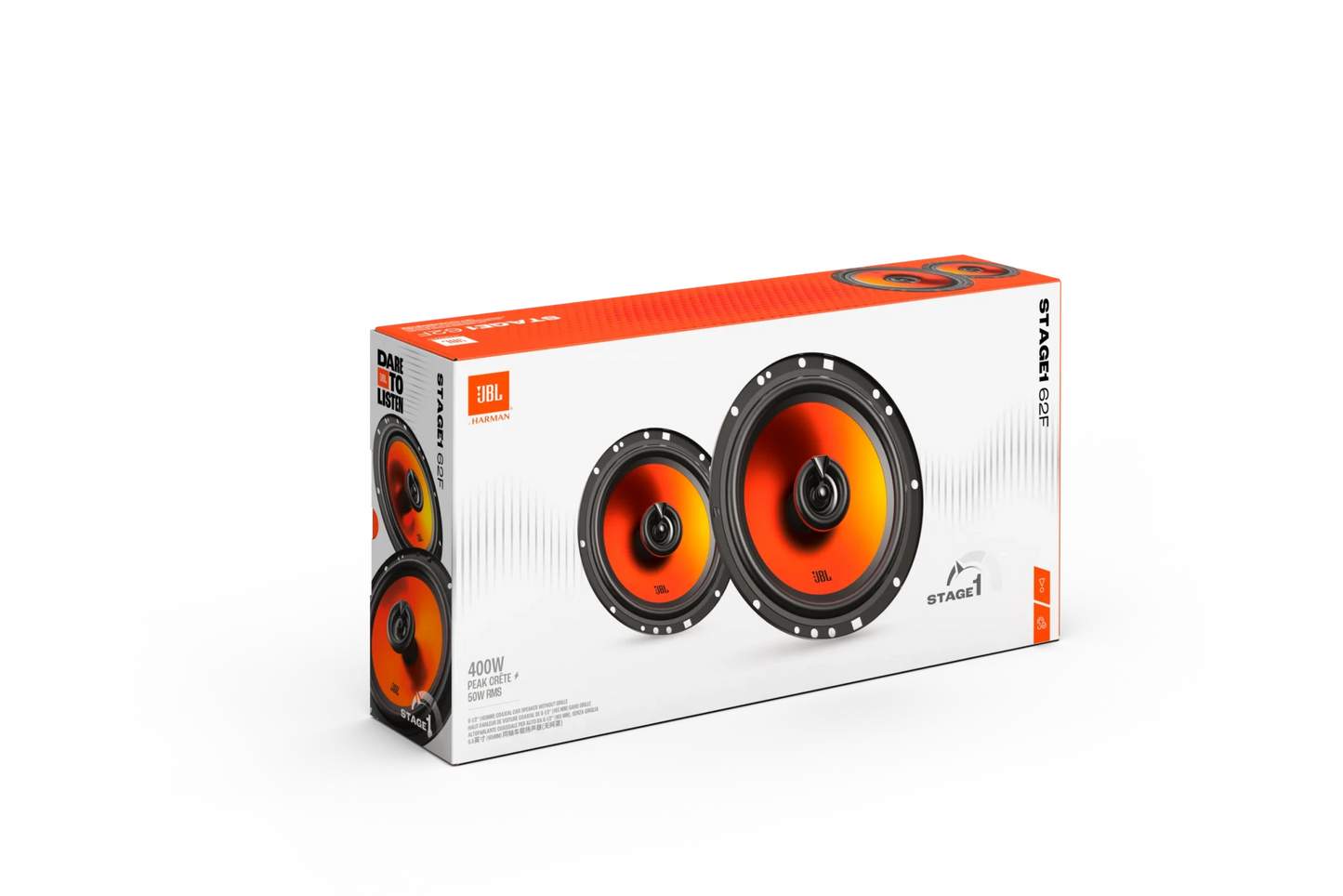 JBL STAGE1 GEN2 62F - Sweetlake Customs