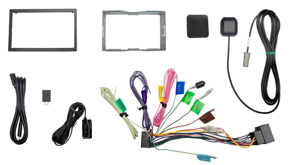 Kenwood DMX8021DABS | Apple Carplay, Android Auto | DAB+ | WiFi | Bluetooth - Sweetlake Customs