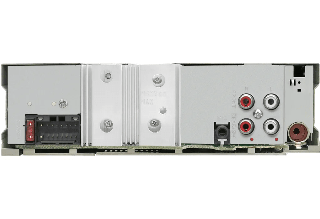 KENWOOD KDC-BT665U - Sweetlake Customs