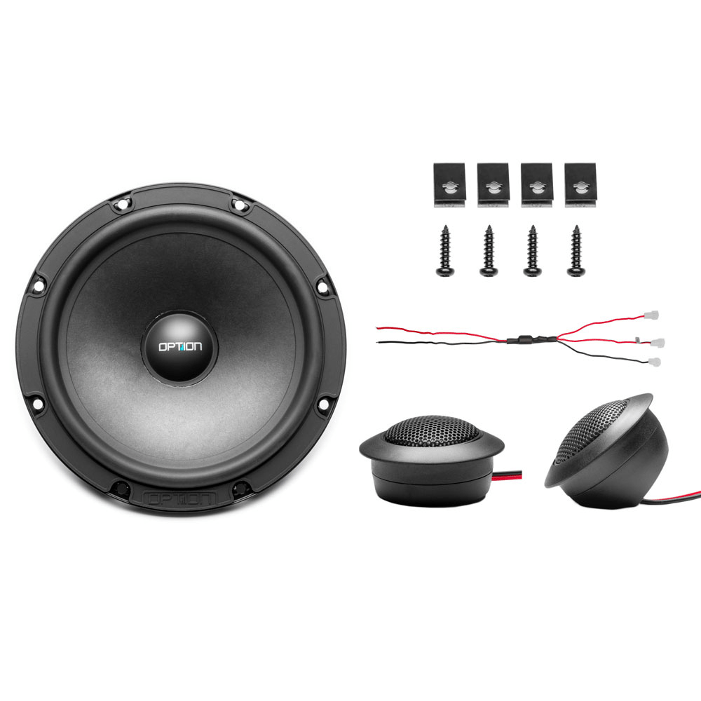 OPTION BASE - 165 - Sweetlake Customs