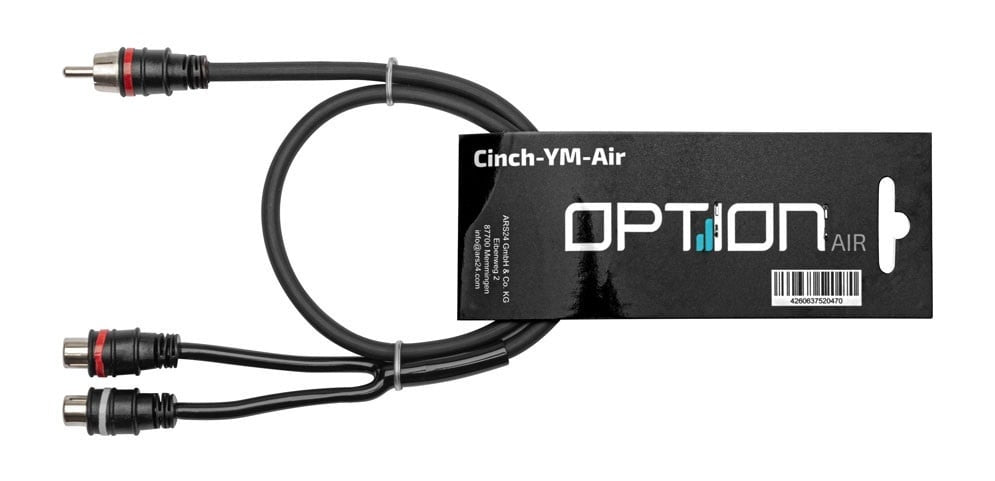 OPTION Cinch - YM - Air - Sweetlake Customs