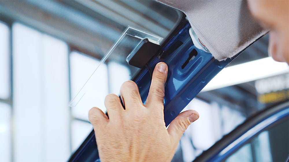 OPTION DAB+ Antenne met Extra Remote - Sweetlake Customs