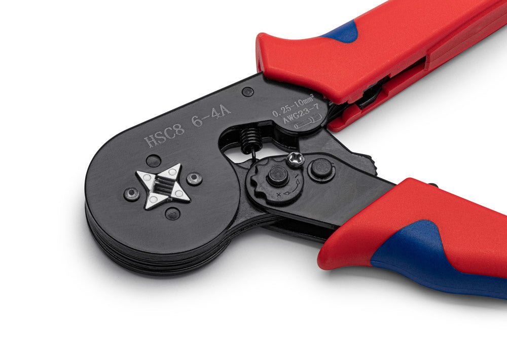 OPTION Krimptang voor adereindhulzen - Sweetlake Customs