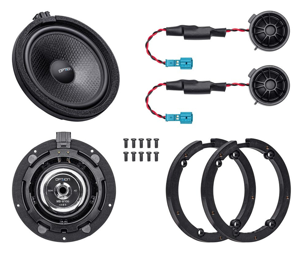 OPTION MB - W906 - Sweetlake Customs