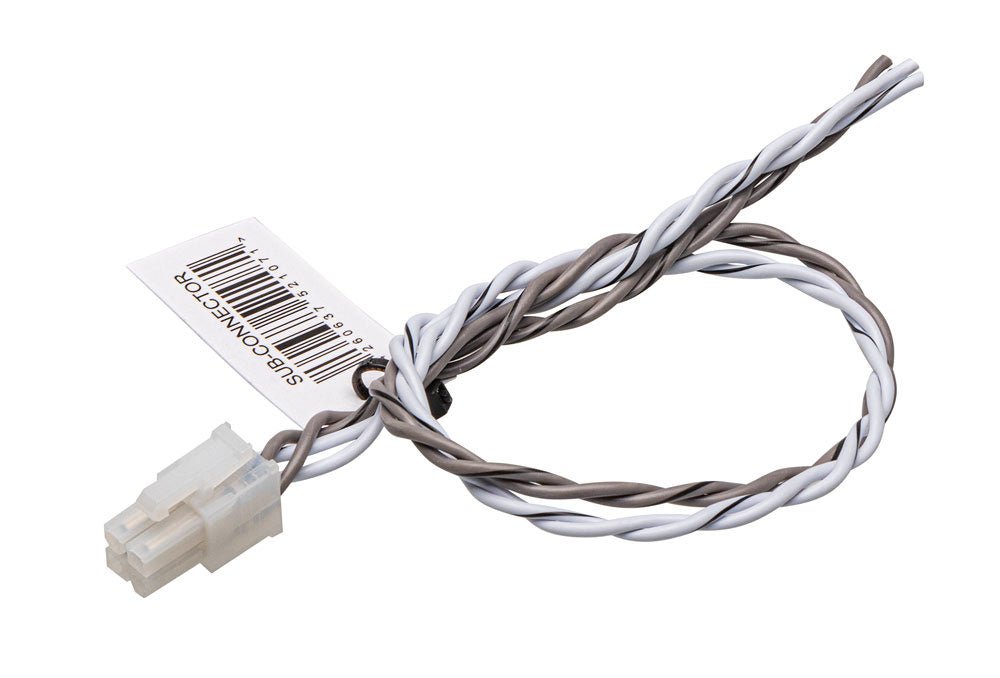 OPTION Molex 4 - pins connector - Sweetlake Customs