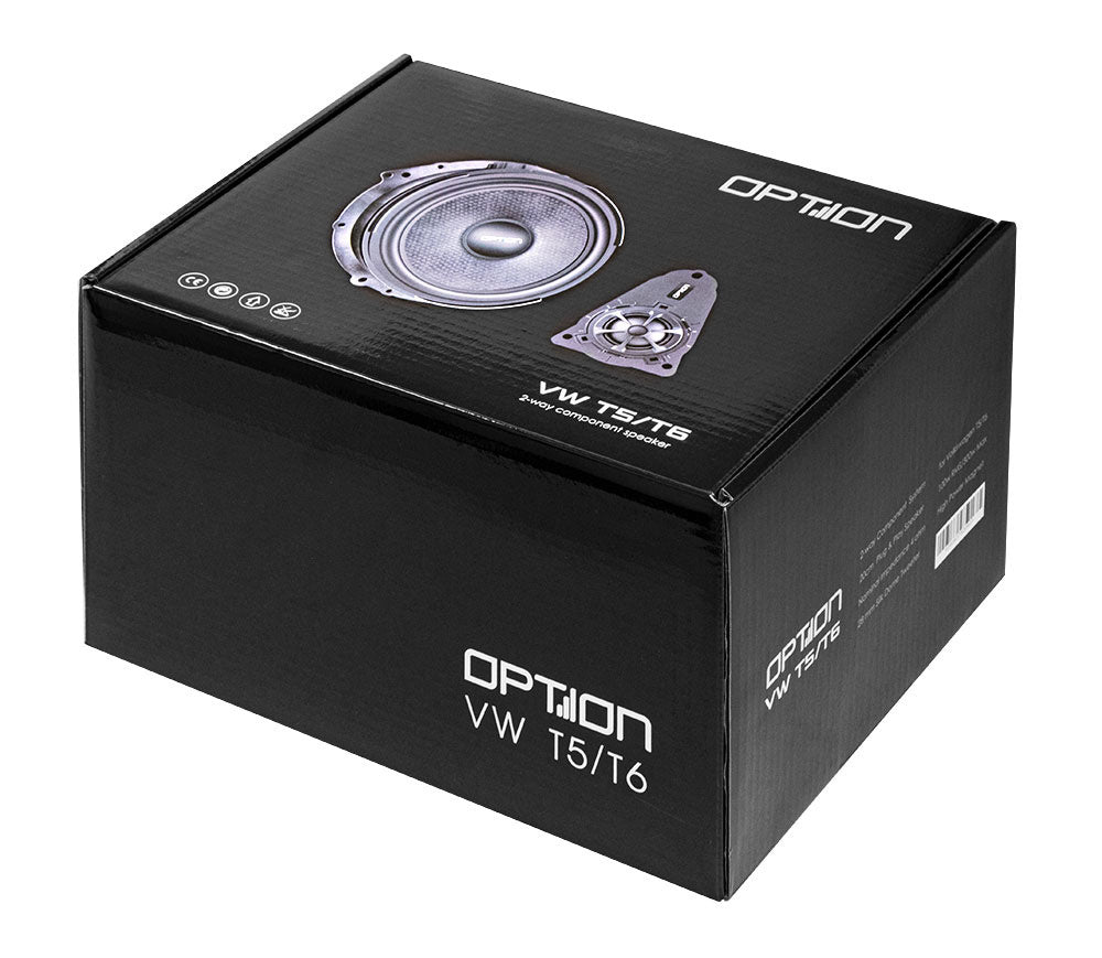 OPTION V - 200 T5 / T6 - Sweetlake Customs