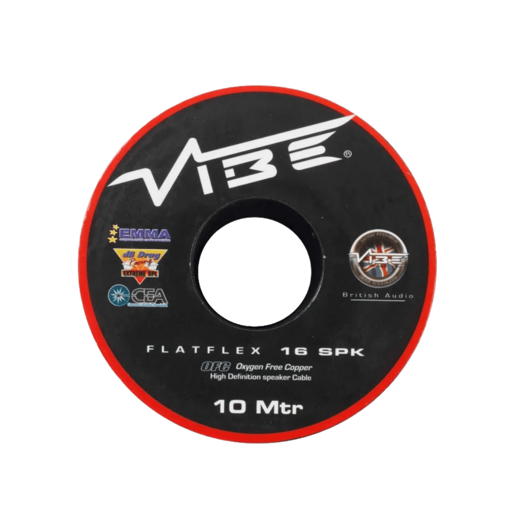 VIBE FLATFLEX-16-10M - Sweetlake Customs