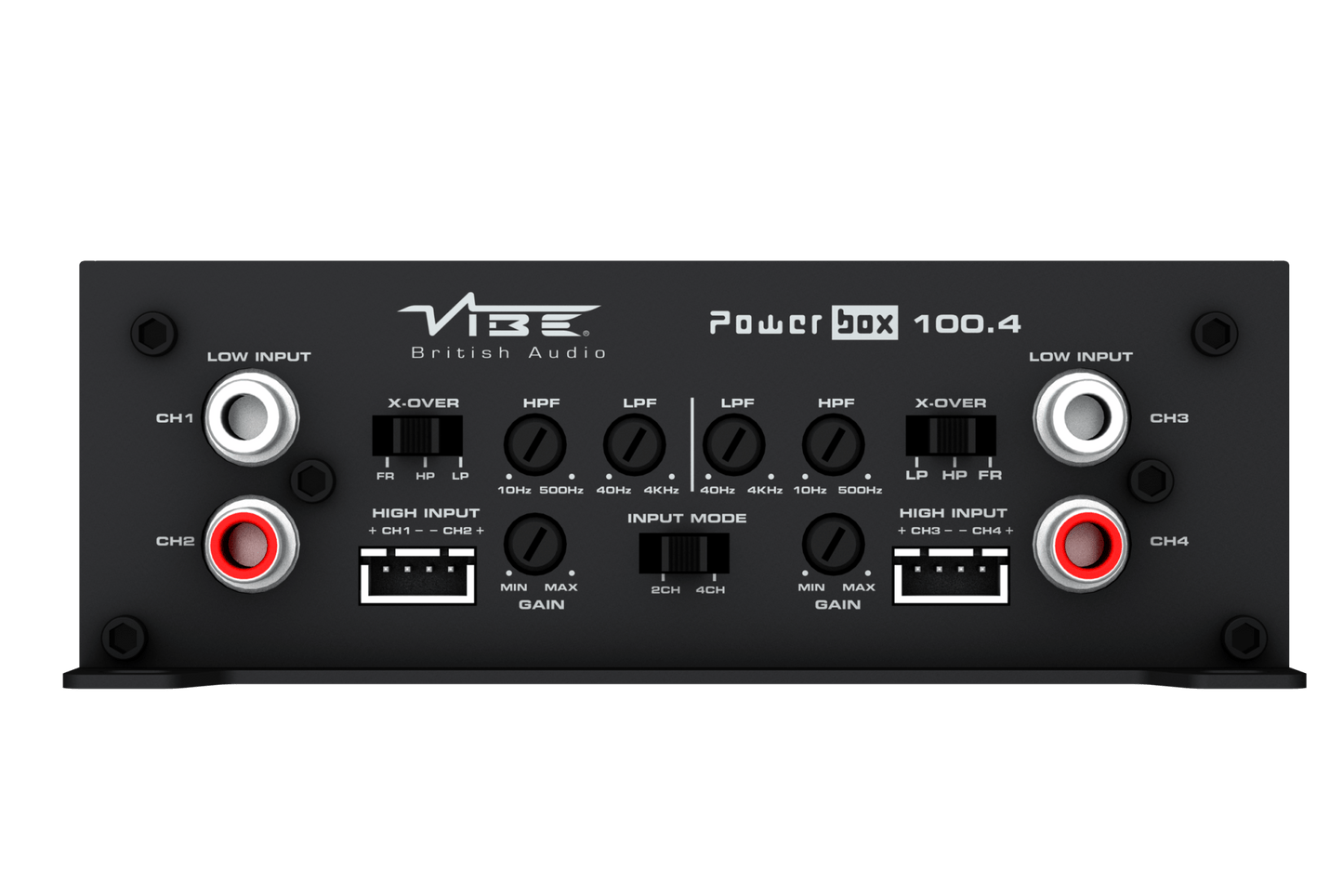 VIBE POWERBOX100.4M - Sweetlake Customs