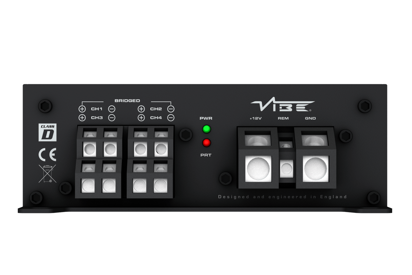 VIBE POWERBOX150.4M - Sweetlake Customs