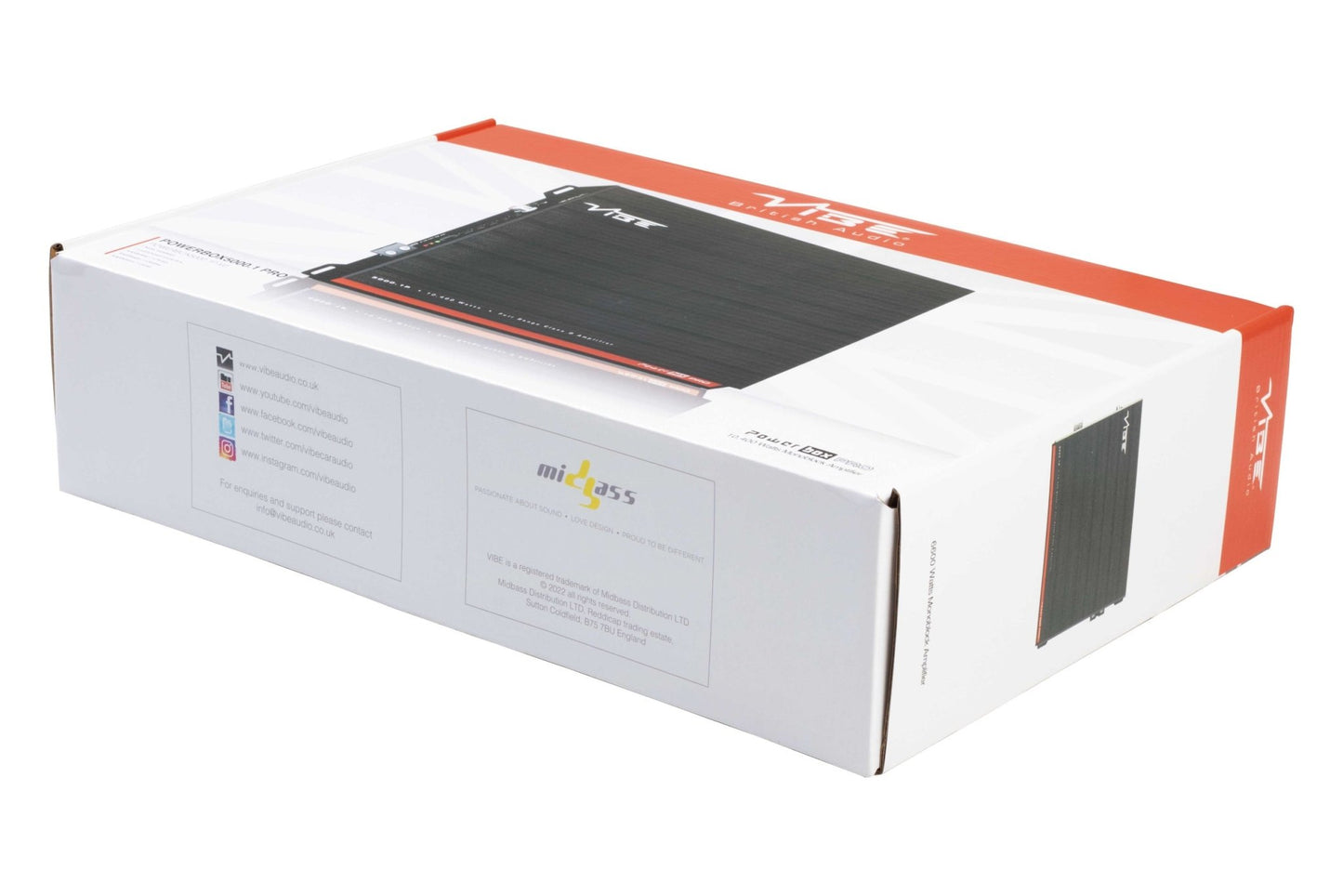 VIBE POWERBOX5000.1P - V0 - Sweetlake Customs