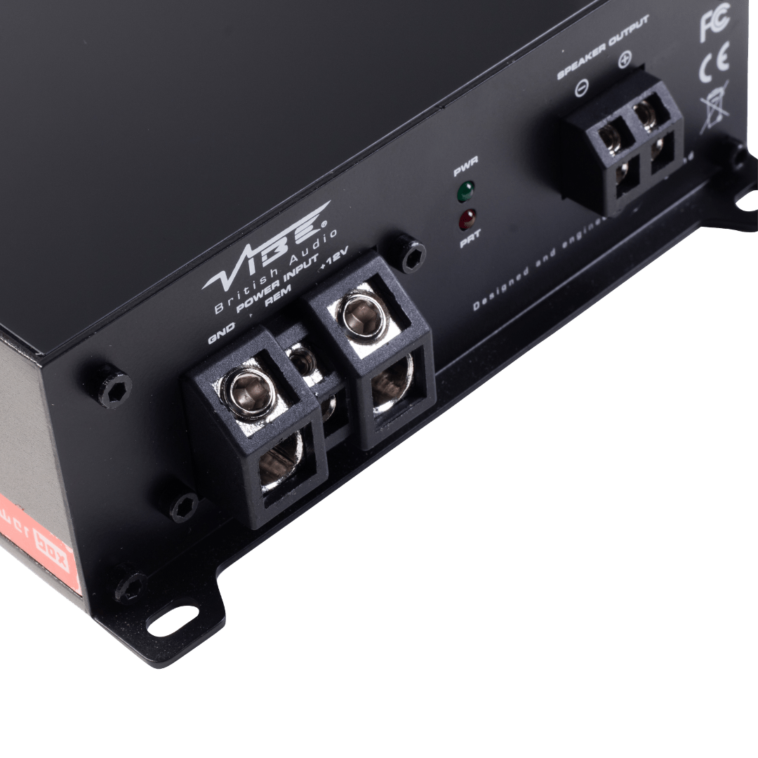 VIBE POWERBOX650.1M-V5 - Sweetlake Customs