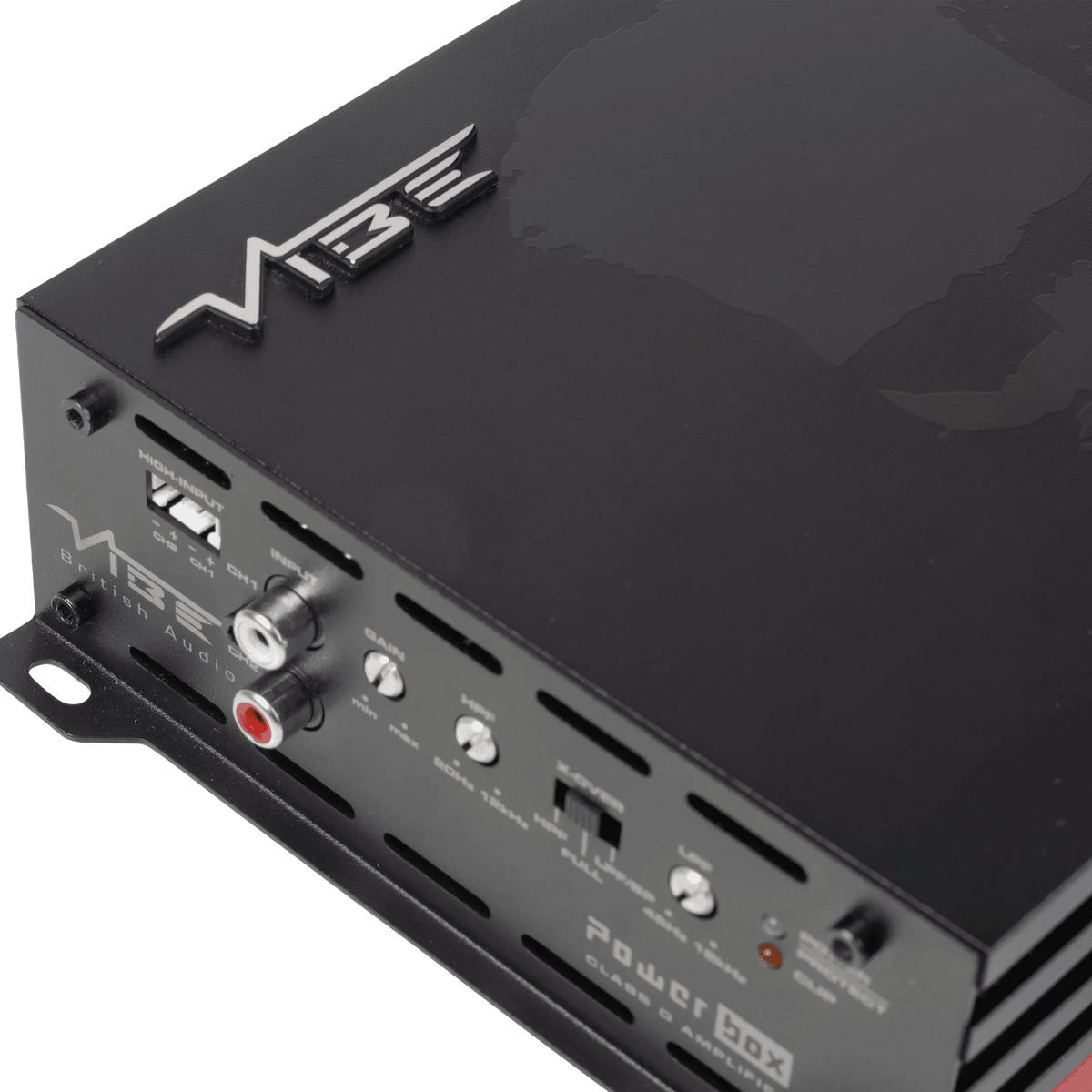 VIBE POWERBOX700.2P-V6 - Sweetlake Customs