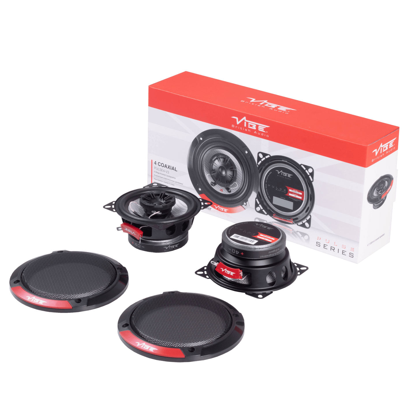 VIBE PULSE4 - V3 - Sweetlake Customs