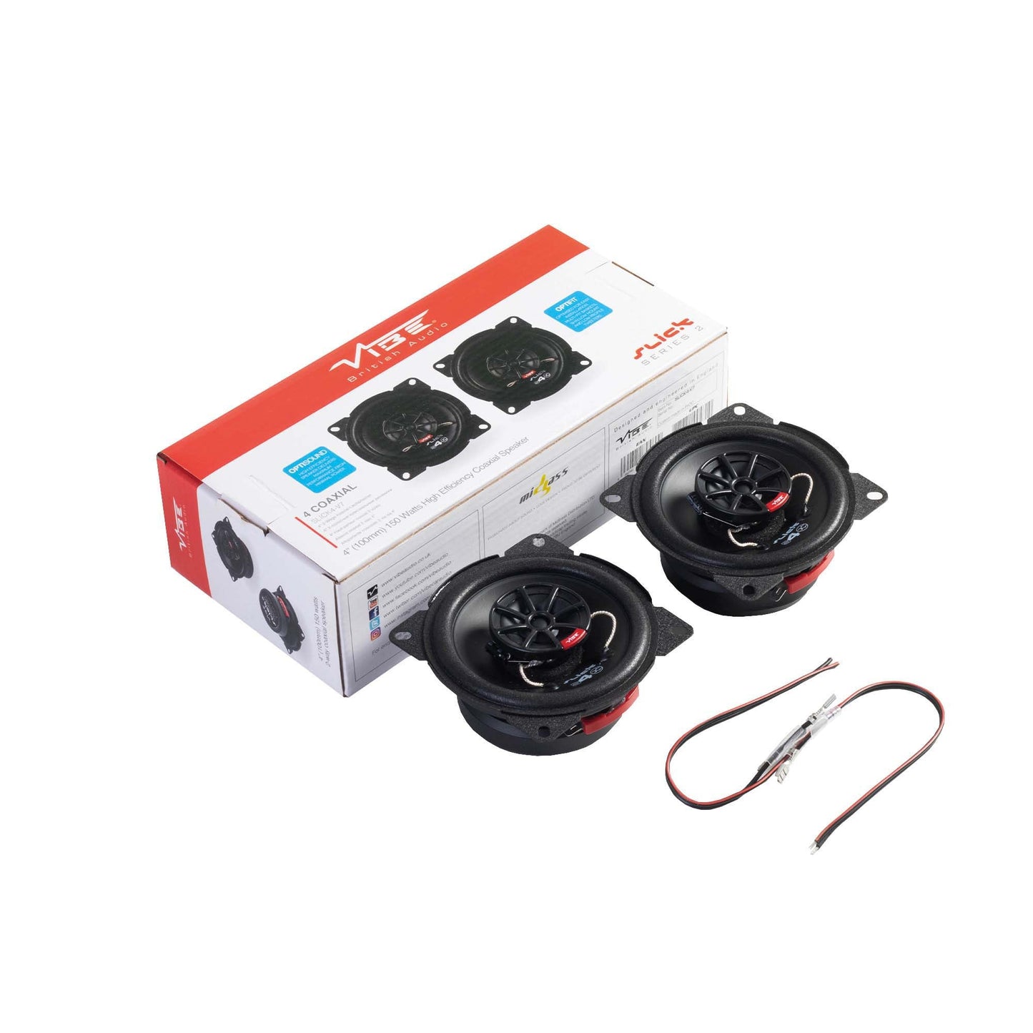 VIBE SLICK4 - V7 - Sweetlake Customs