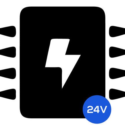 24V Versterkers - Sweetlake Customs