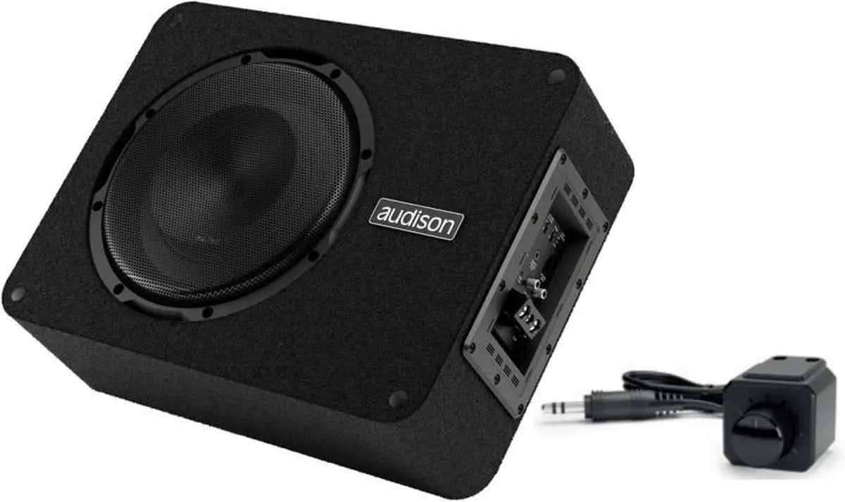 Actieve Subwoofers - Sweetlake Customs