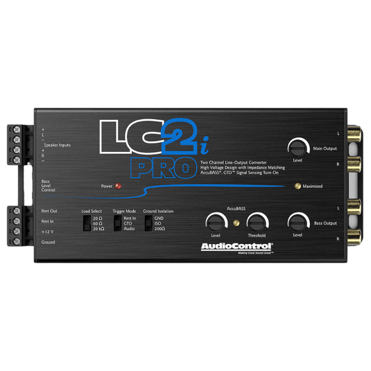 High Low Converters - Sweetlake Customs