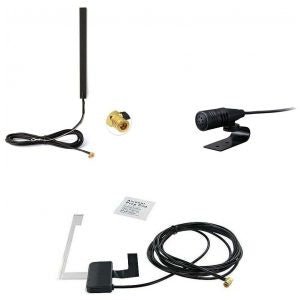 Autoradio Accessoires - Sweetlake Customs