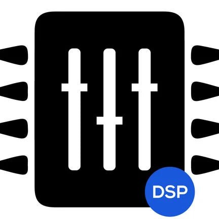 DSP Versterker + Processor - Sweetlake Customs