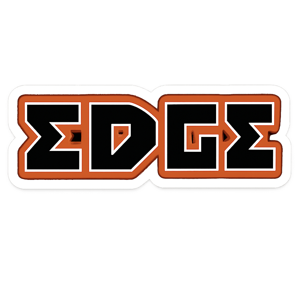 EDGE - Sweetlake Customs