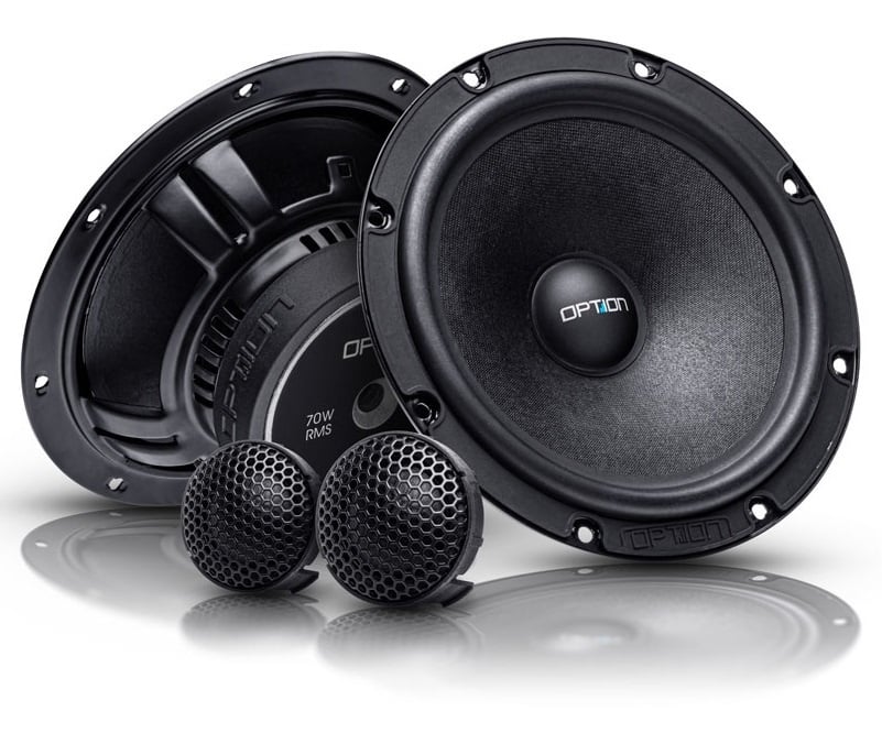 Luidsprekers - Sweetlake Customs