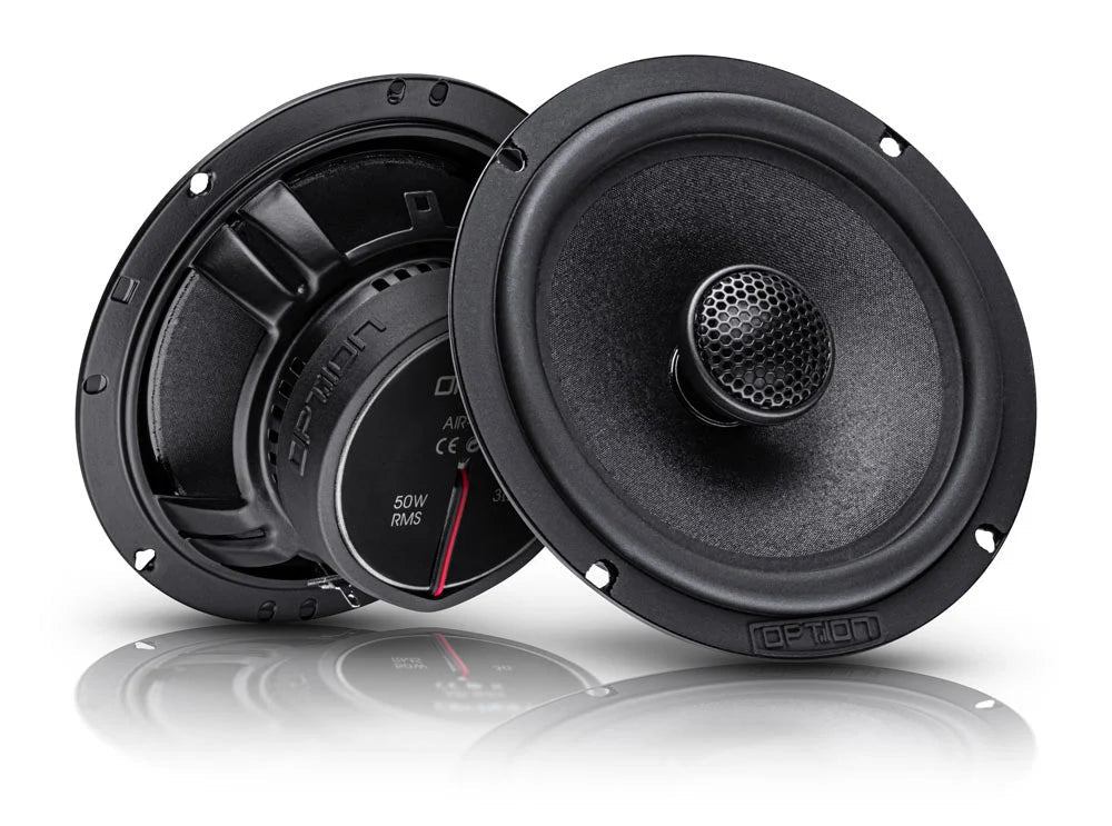 Rond / Coaxiaal - Sweetlake Customs