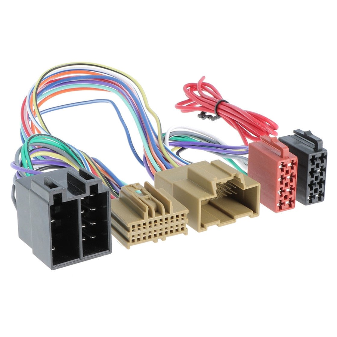 T-Kabelsets - Sweetlake Customs