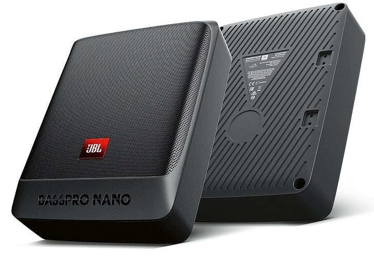 Underseat Subwoofers - Sweetlake Customs