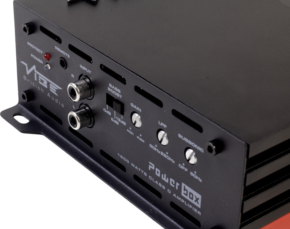VIBE BDMIT8-V5 Subwoofer Pakket