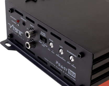 VIBE BDMIT8-V5 Subwoofer Pakket